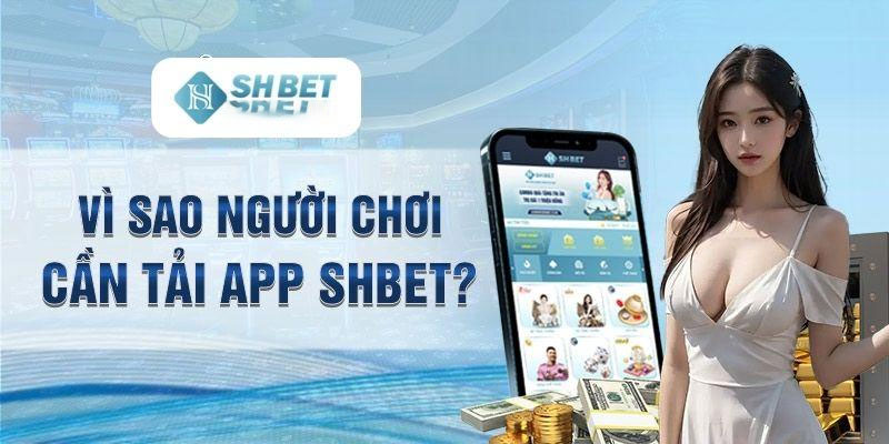 4 bước tải app Shbet về điện thoại di động cực nhanh