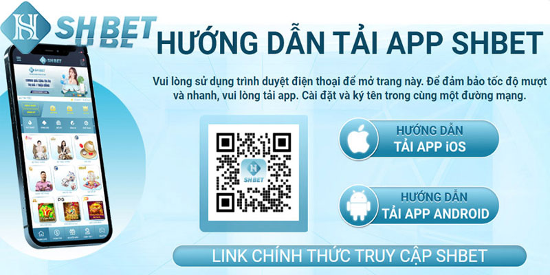 Tại sao nên sử dụng app Shbet?